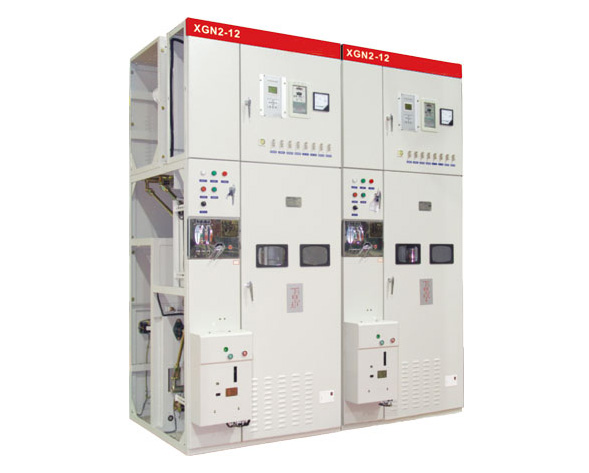 XGN2-12(Z) 箱式固定交流金屬封閉開(kāi)關(guān)設(shè)備 (簡(jiǎn)稱(chēng)“開(kāi)關(guān)設(shè)備”)，適用于額定電壓為3.6~12kV、50Hz，額定電630A~3150A三相交流單母線(xiàn)、…