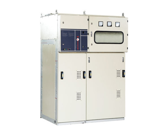 XGN15-12(F)、XGN15-12(F?R)箱式固定交流金屬封閉開(kāi)關(guān)設(shè)備（一下簡(jiǎn)稱(chēng)“開(kāi)關(guān)設(shè)備”），用于額定電壓12kV、額定電流630A及以下的環(huán)網(wǎng)供電或…